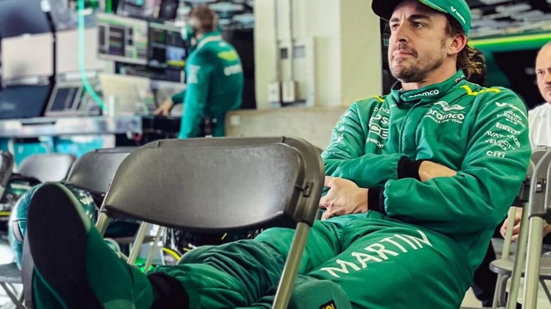 Alonso nega aposentadoria na Fórmula 1 e garante motivação