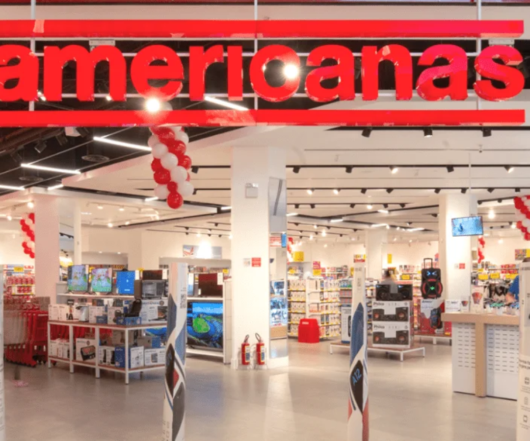 Americanas encerra setembro com caixa disponível final de R$ 1,195 bilhão