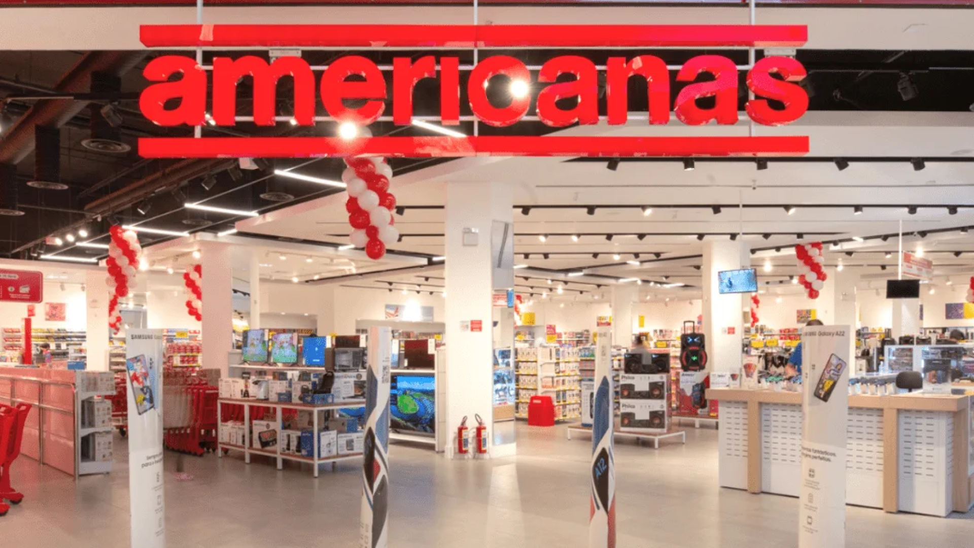 Americanas encerra setembro com caixa disponível final de R$ 1,195 bilhão