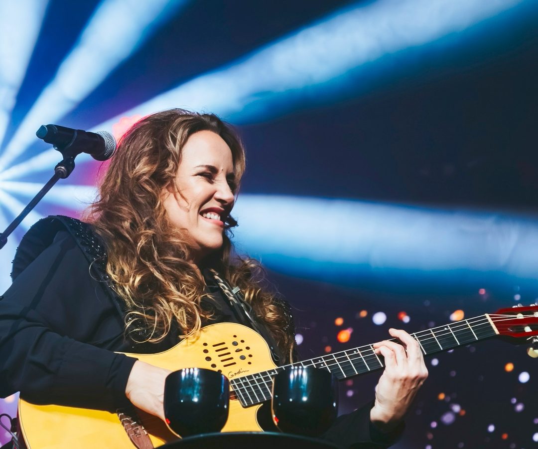 Ana Carolina celebra 25 anos de carreira com turnê inédita em Brasília