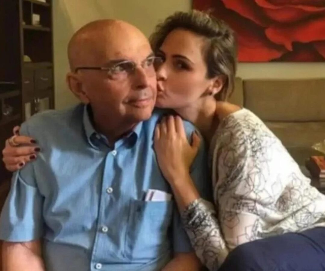 Durante o confinamento, o nome de Gerardo  foi motivo de briga entre Ana Paula e o participante Alberto Cowboy -  (crédito: Observatorio dos Famosos)