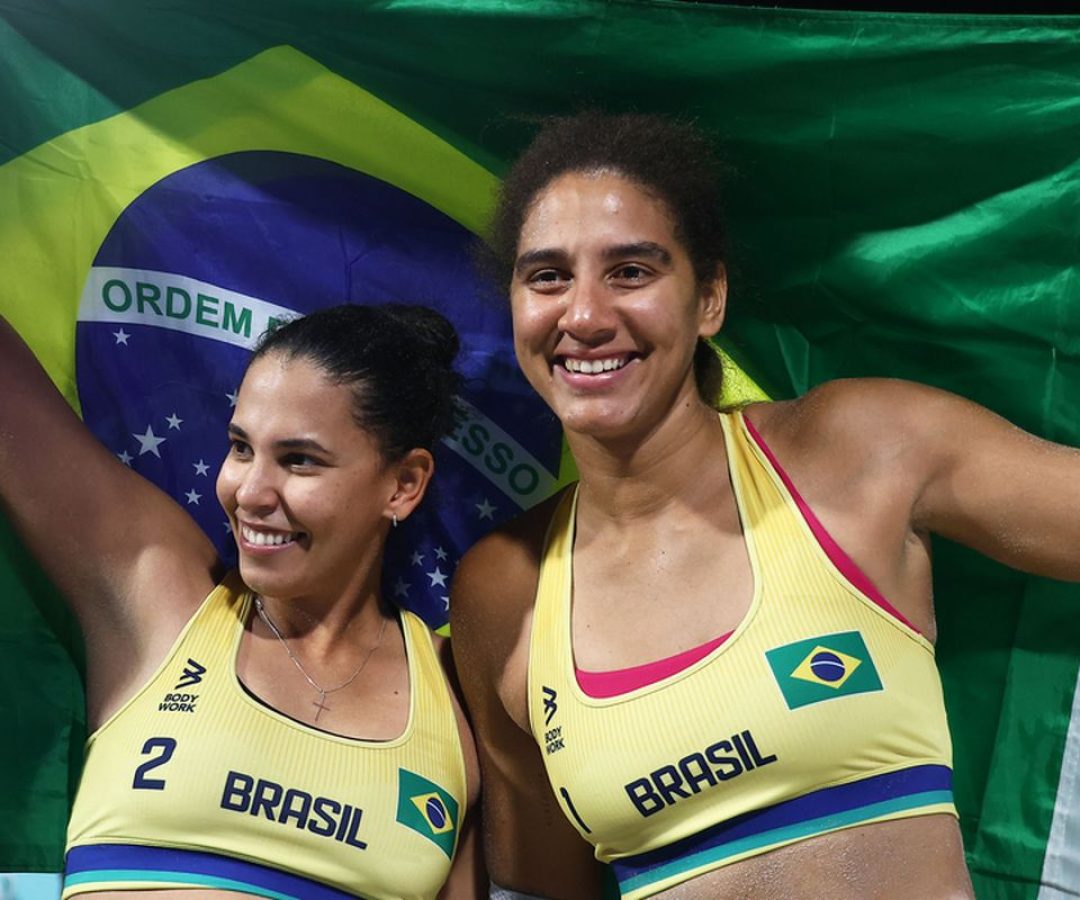 Mundial de Vôlei de Praia começa nesta quinta com 7 duplas do Brasil