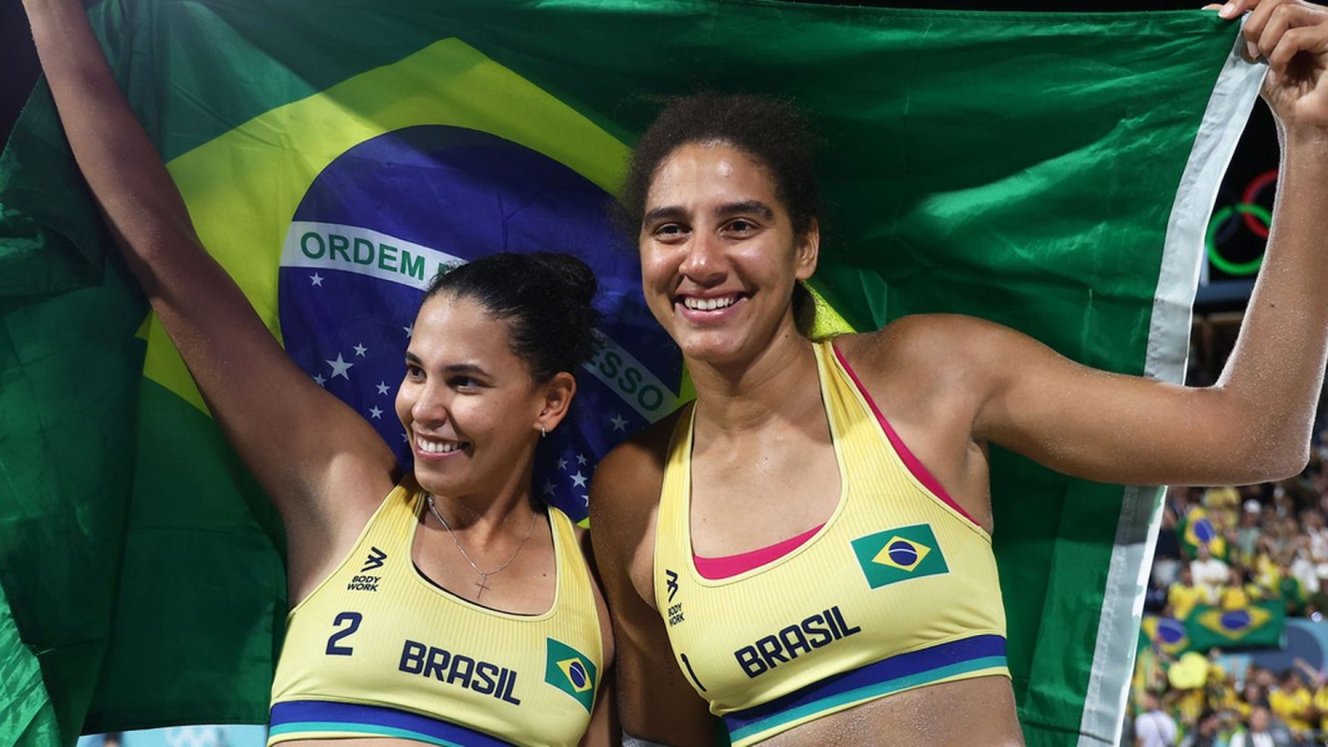 Mundial de Vôlei de Praia começa nesta quinta com 7 duplas do Brasil
