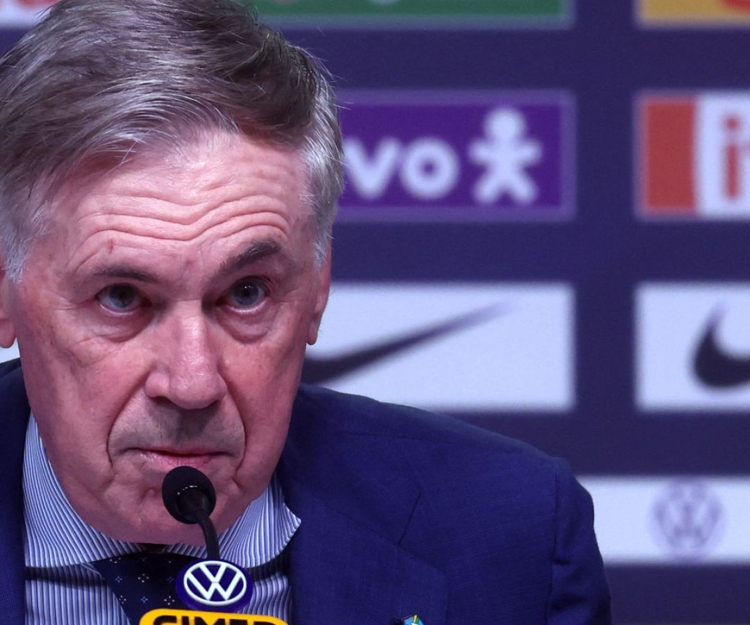 Ancelotti investe em estreantes em penúltima convocação antes da Copa