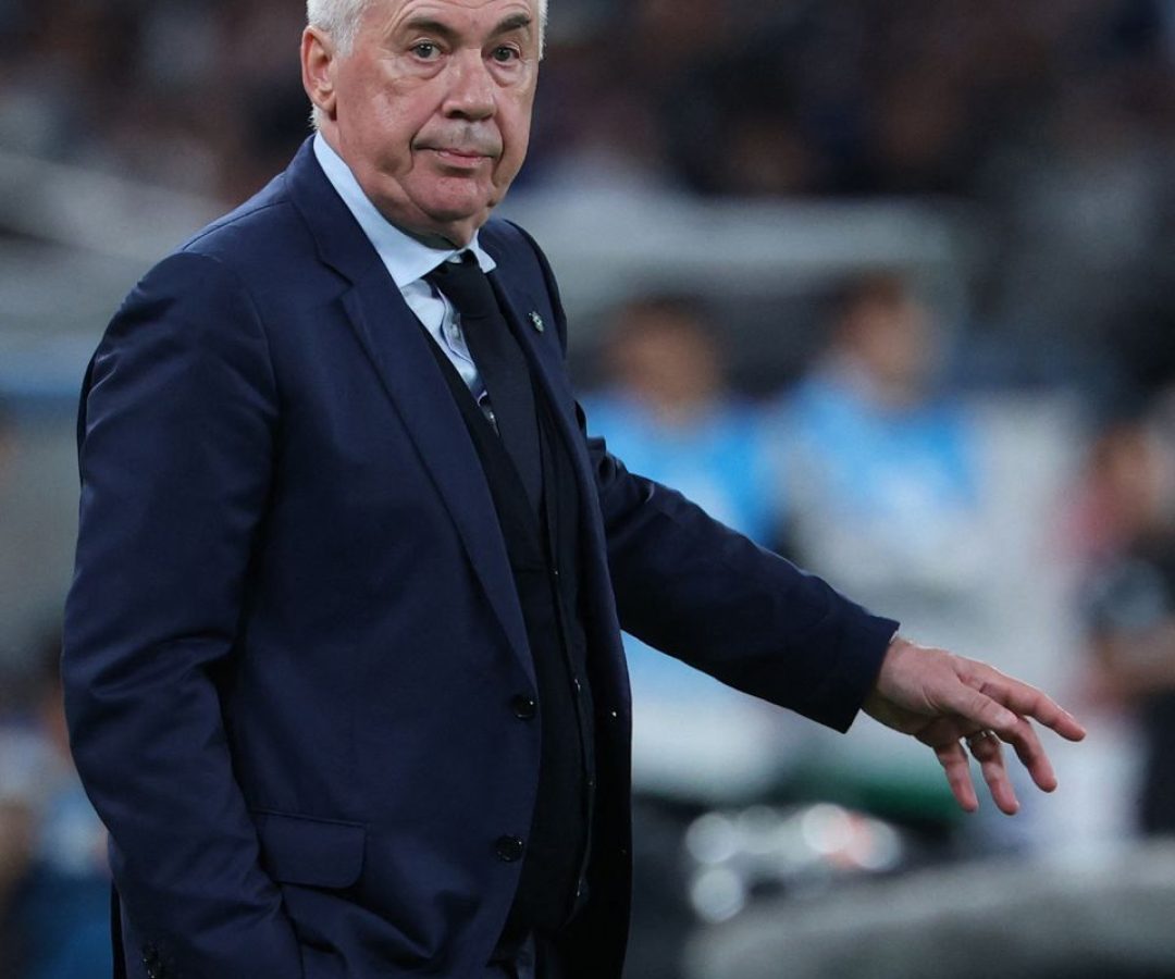 Ancelotti pede resiliência mental após derrota do Brasil para o Japão