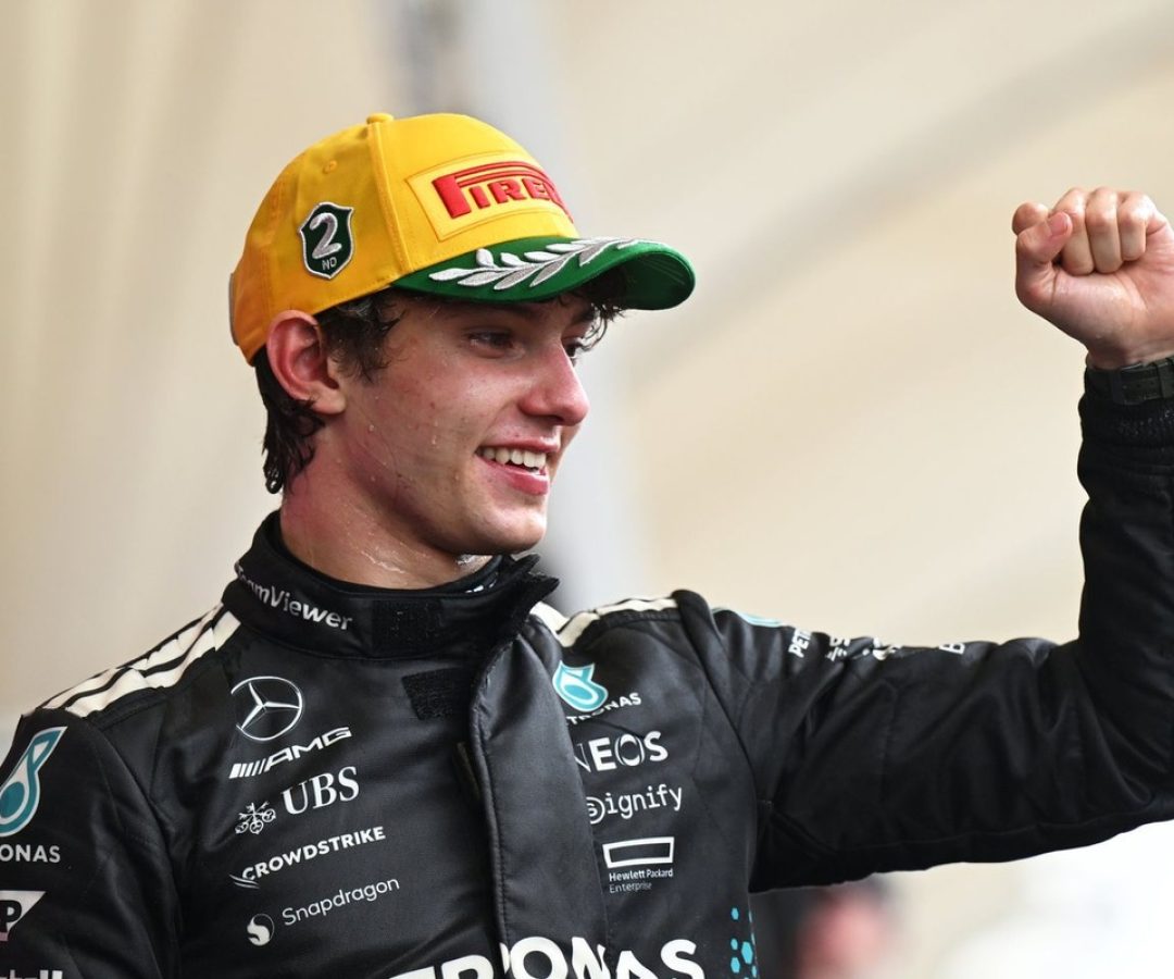 F1:Como Antonelli teve final de semana 'dos sonhos' em Interlagos