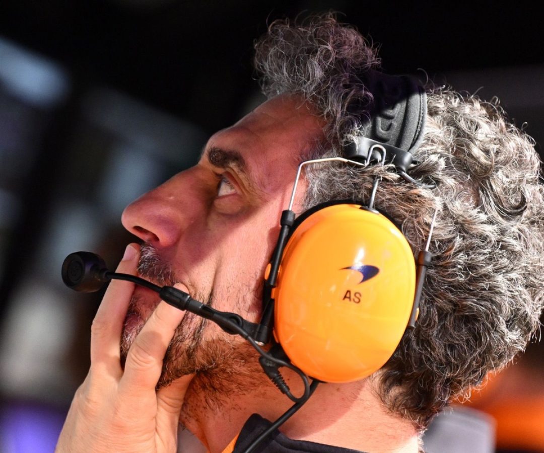 F1:Chefe da McLaren diz que não vai priorizar piloto em Abu Dhabi