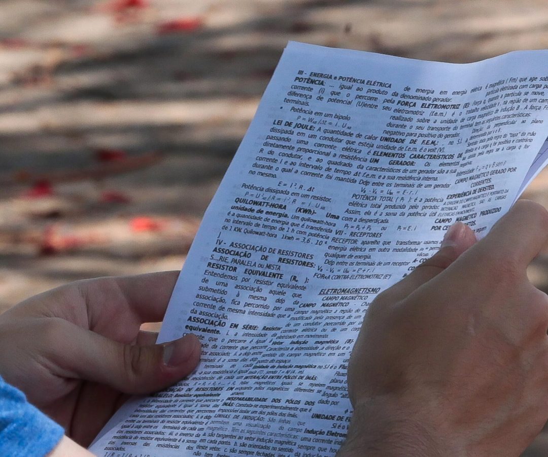 Como superar dificuldades e ir bem em matemática no vestibular