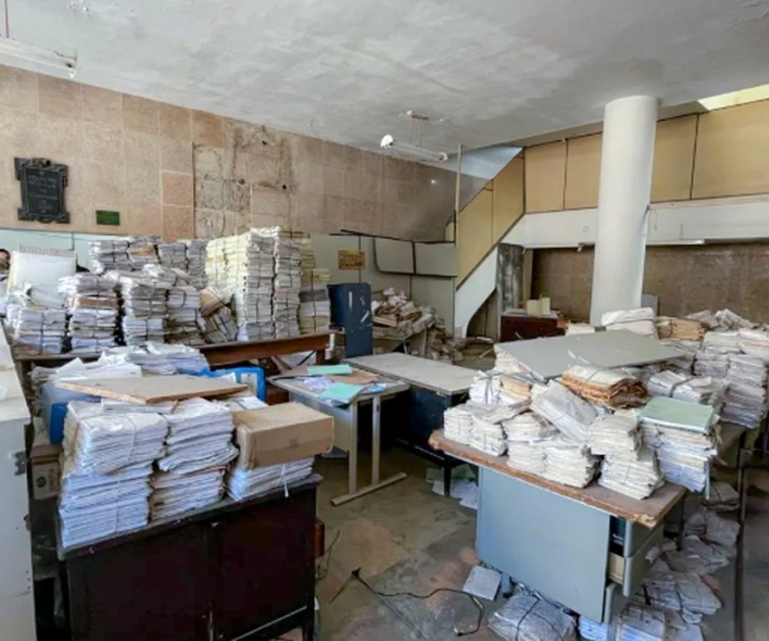 Justiça determina que governo do Rio remova acervo do antigo IML