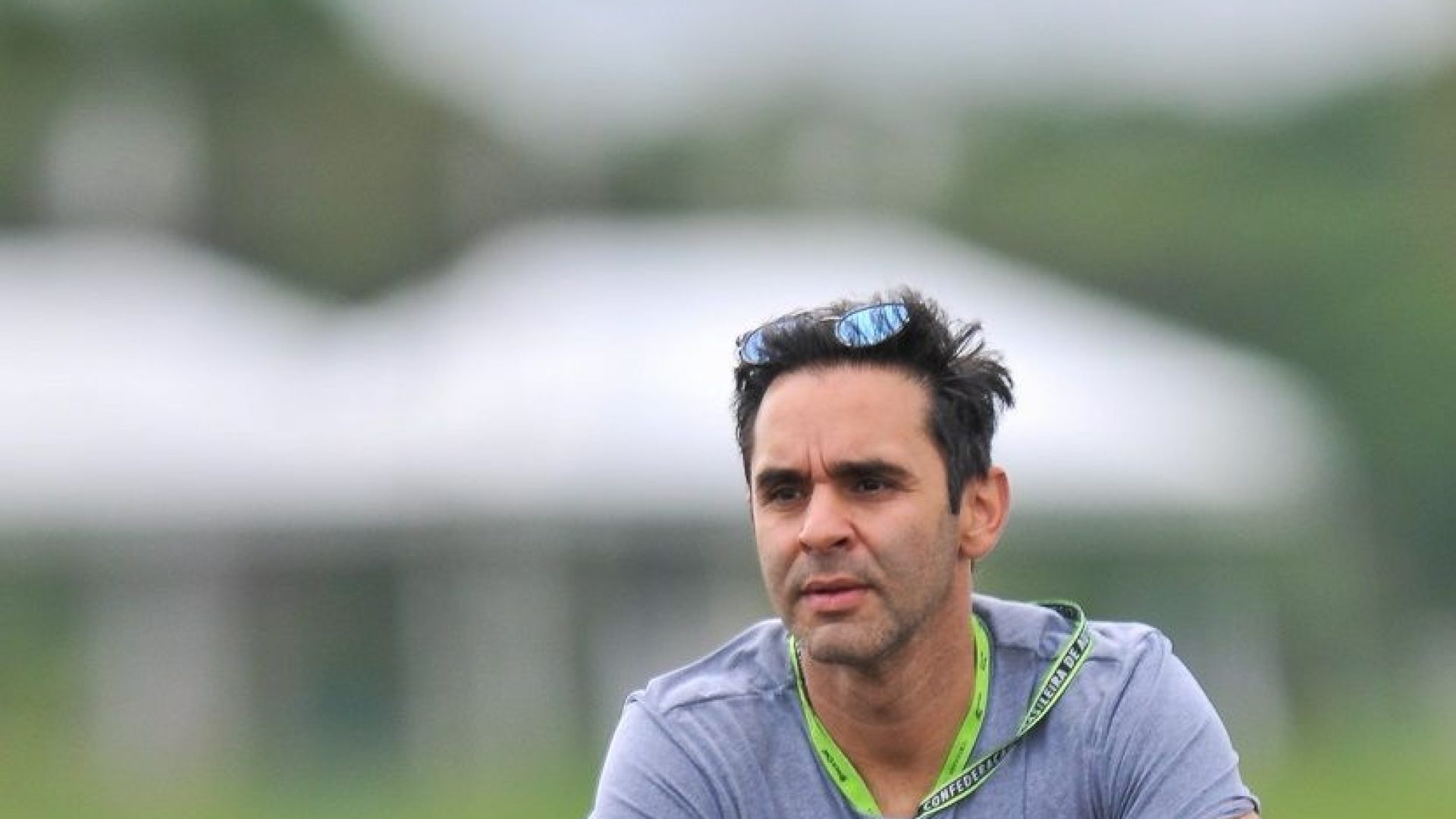 Pizzonia admite agressão e revela que filho estava sendo coagido