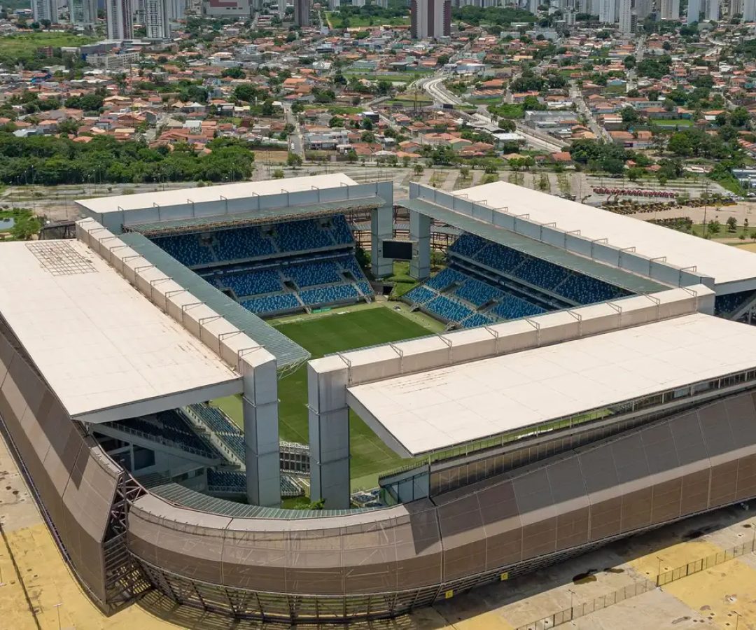 Arena Pantanal será uma das sedes da 1ª edição feminina do Fifa Series