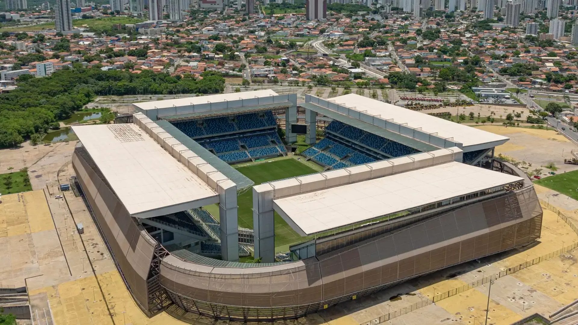 Arena Pantanal será uma das sedes da 1ª edição feminina do Fifa Series