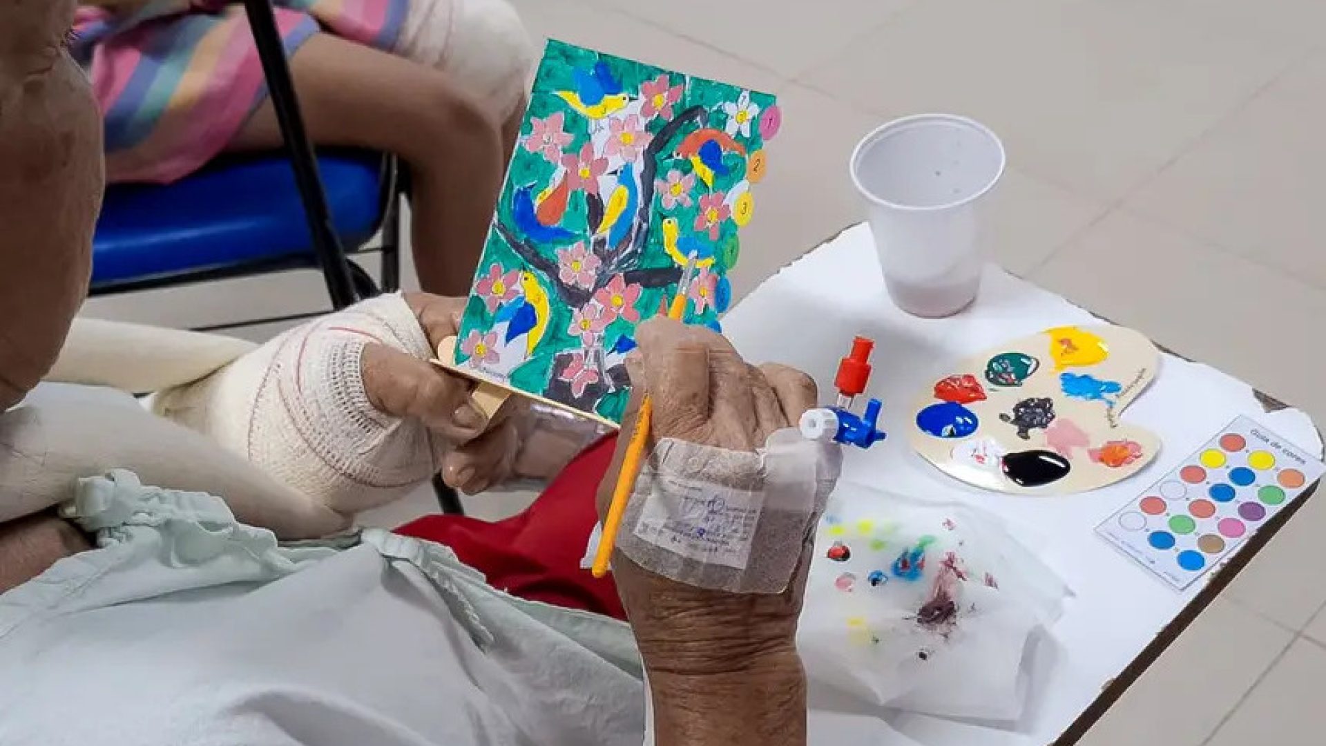 Entra em vigor lei que regulamenta a profissão de arteterapeuta — Senado Notícias