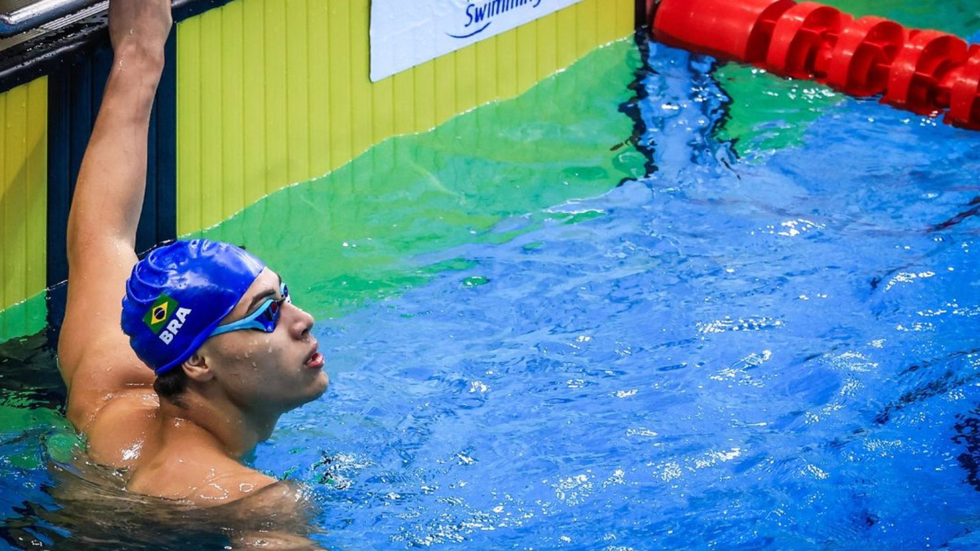 Natação paralímpica: Brasil amplia ouros em World Séries de Barcelona