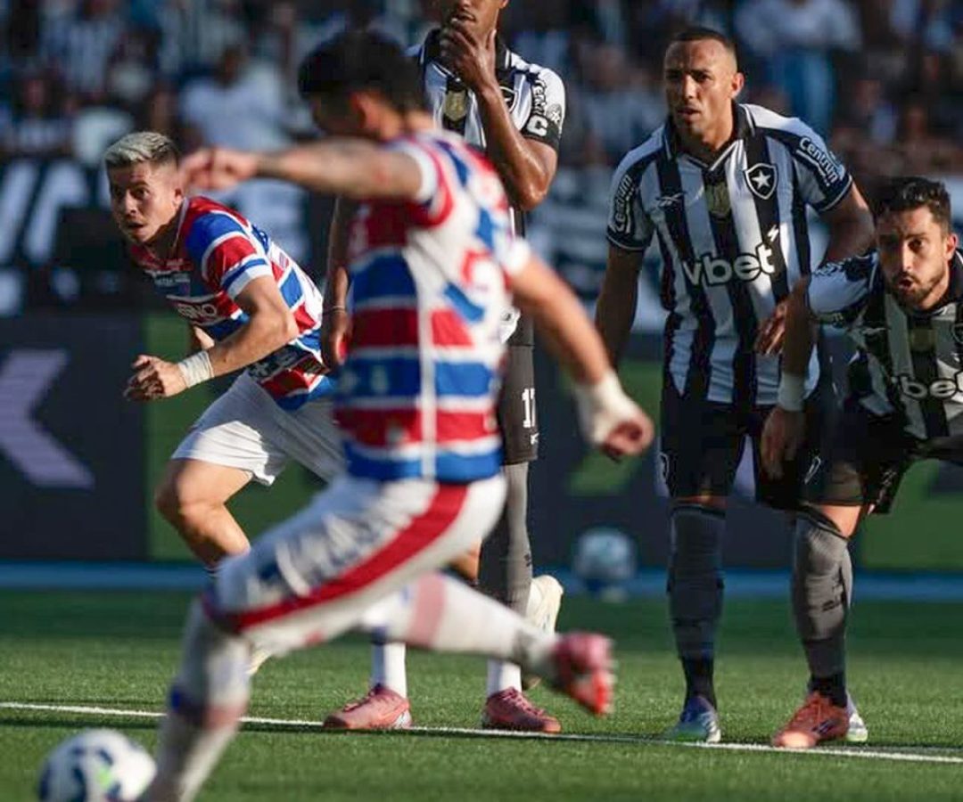 TV Brasil transmite neste domingo clássico Fortaleza e Ceará