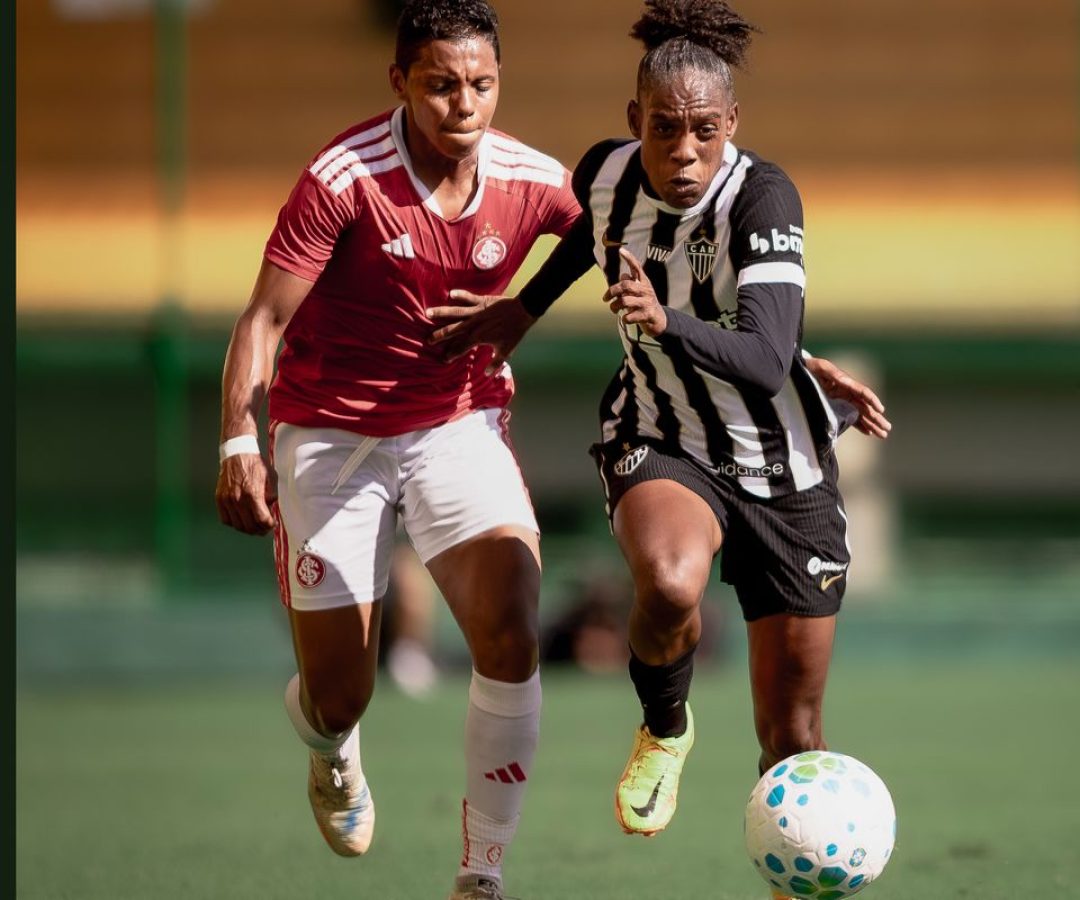Internacional vence Atlético-MG fora de casa