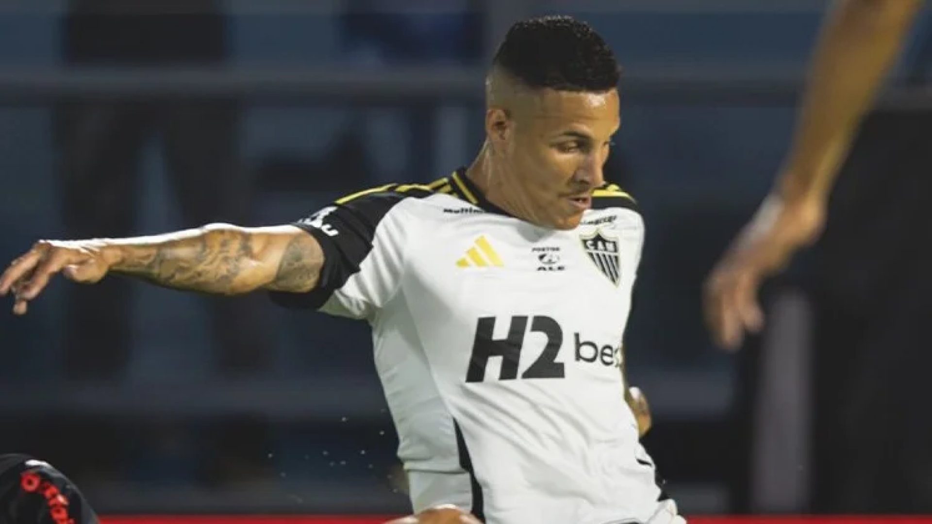 Atlético-MG vê série invicta acabar com derrota para Bragantino