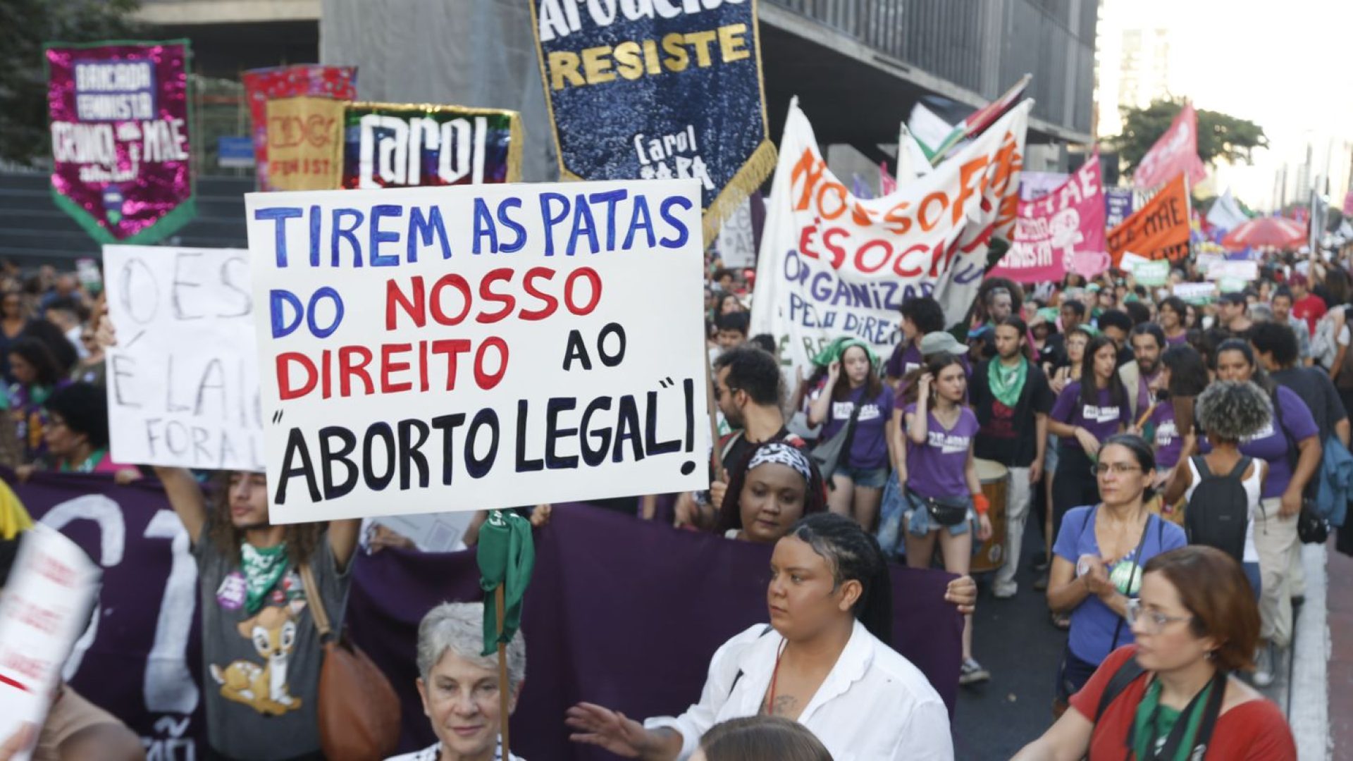 Ataque a aborto legal espalha "pânico moral", diz dirigente do Conanda