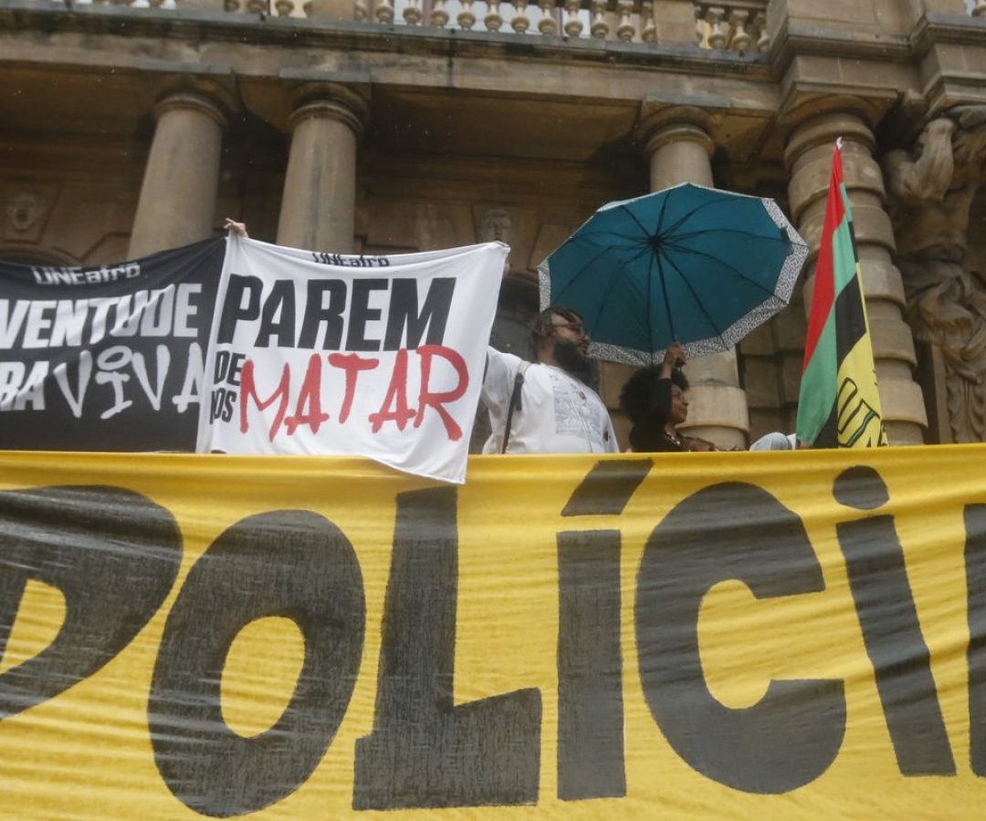 Mortes causadas por PMs aumentaram 35% em todo o estado de São Paulo