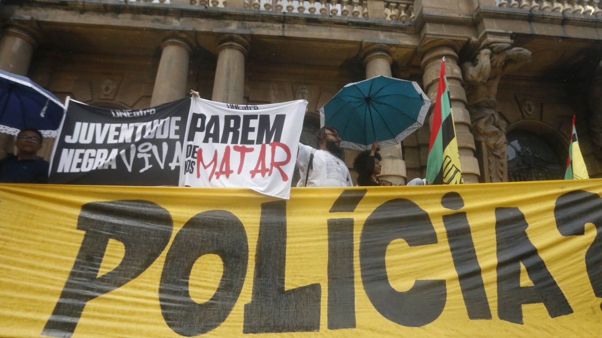 Mortes causadas por PMs aumentaram 35% em todo o estado de São Paulo