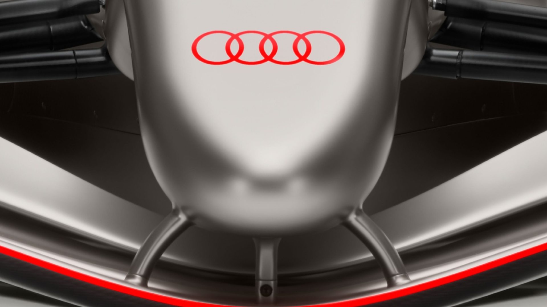 F1:Conheça o 'plano de três etapas' da Audi para se tornar campeã