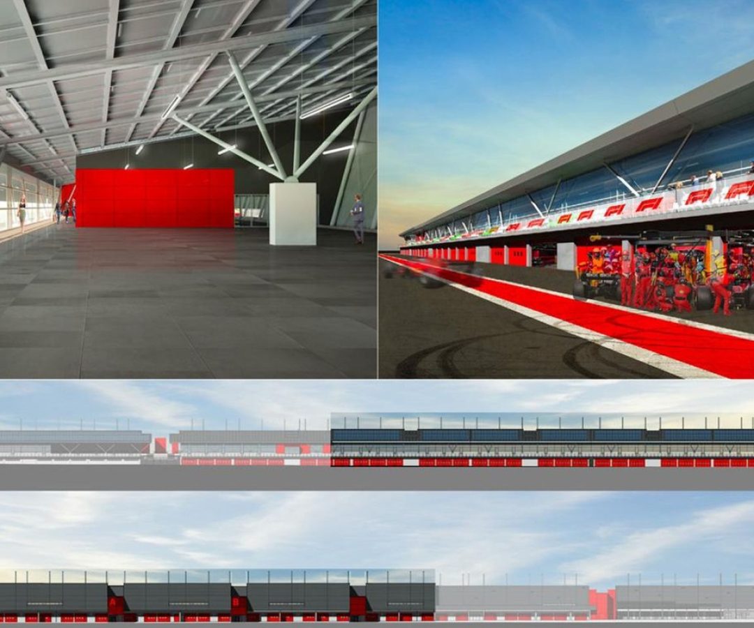 Com sonho de retorno à F1 ainda vivo, Ímola inicia grande reforma