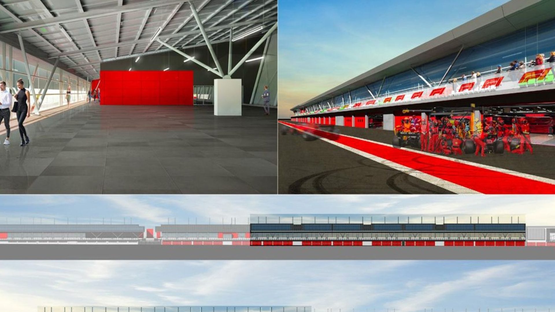 Com sonho de retorno à F1 ainda vivo, Ímola inicia grande reforma