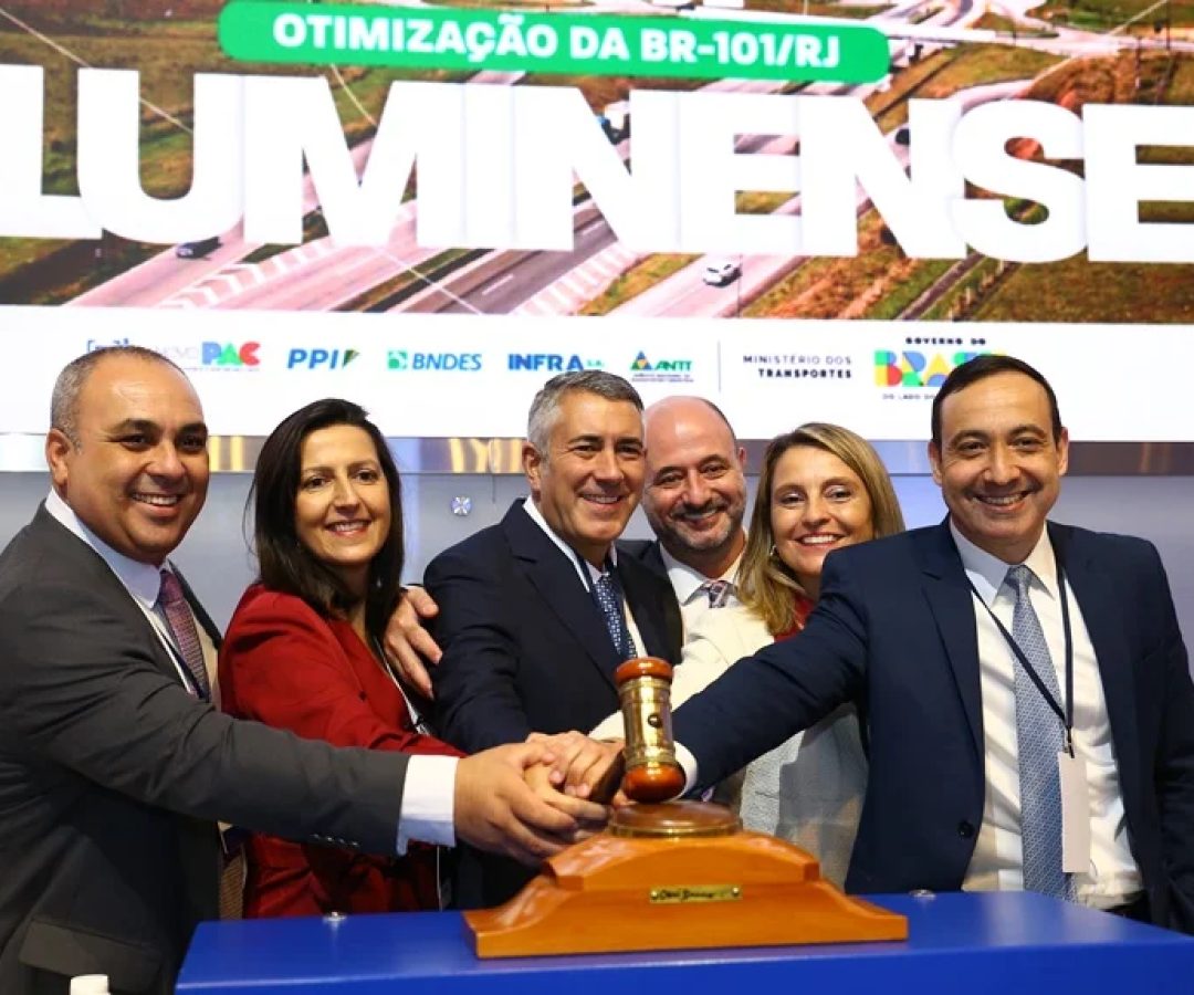 Arteris rodovia Autopista Fluminense