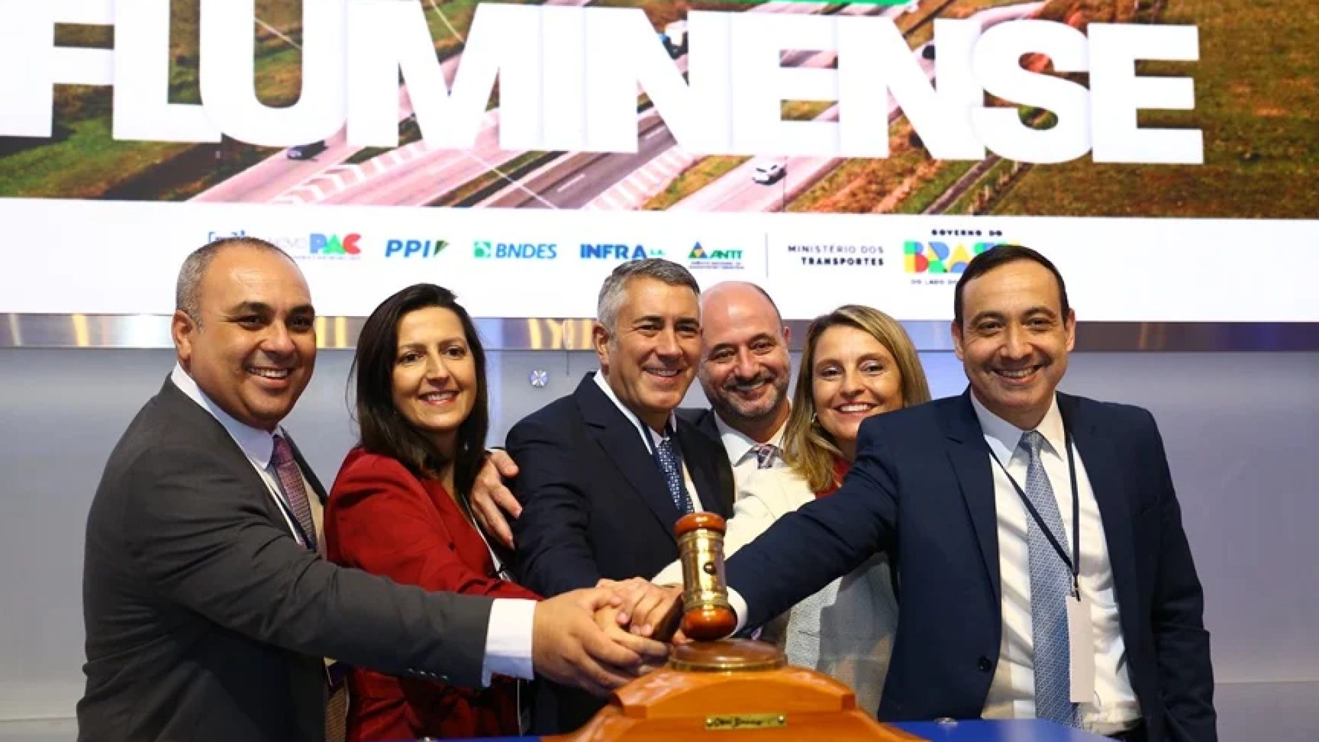 Arteris rodovia Autopista Fluminense