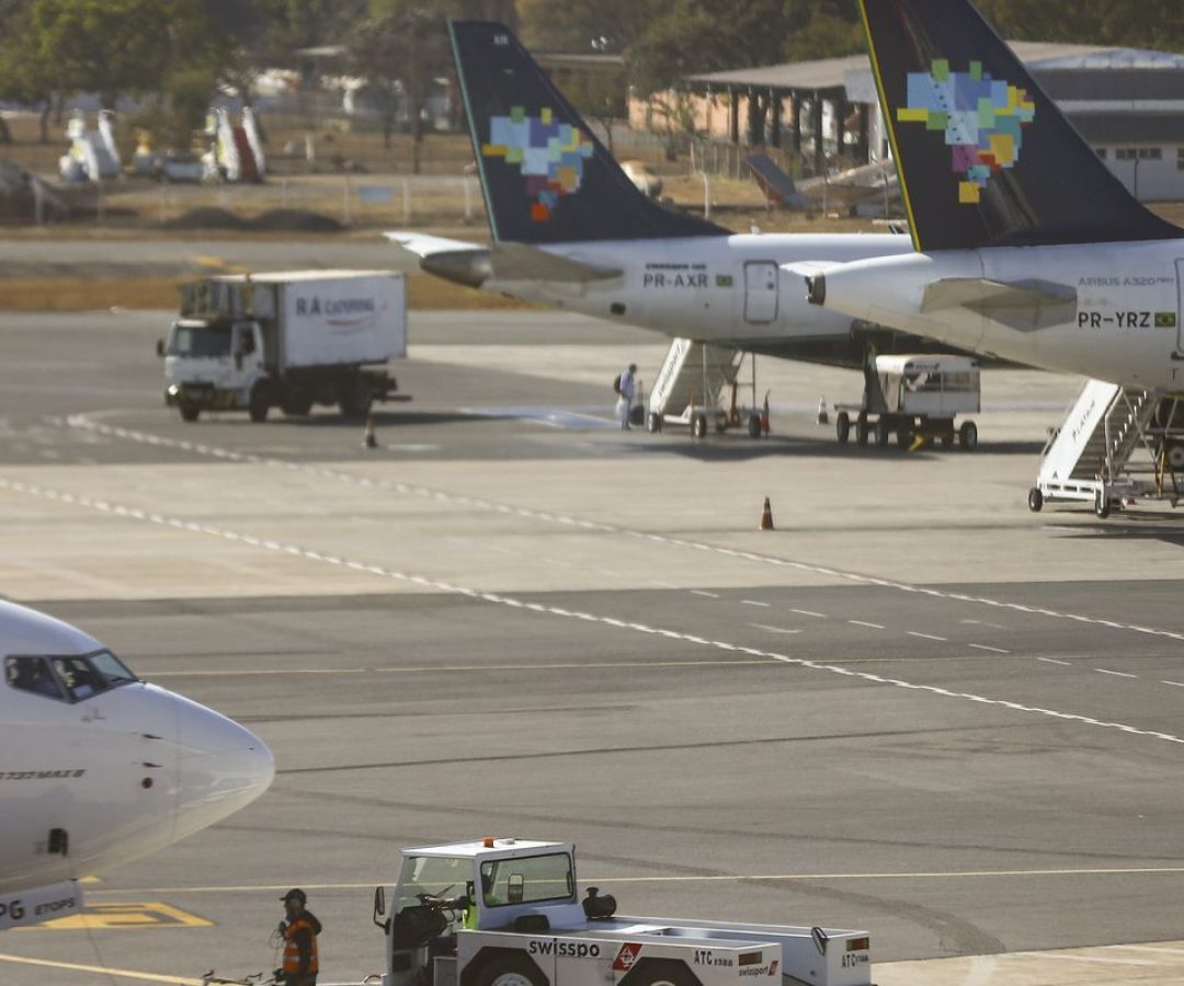 Aéreas prevêem “consequências severas” com reajuste do querosene