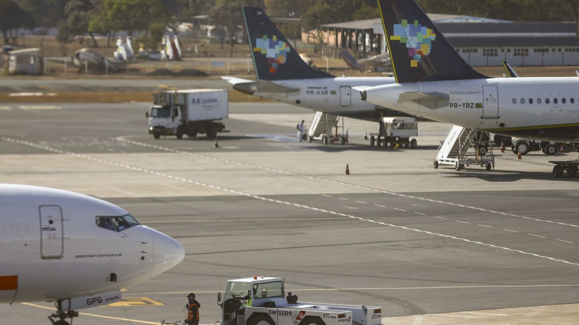 Aéreas prevêem “consequências severas” com reajuste do querosene