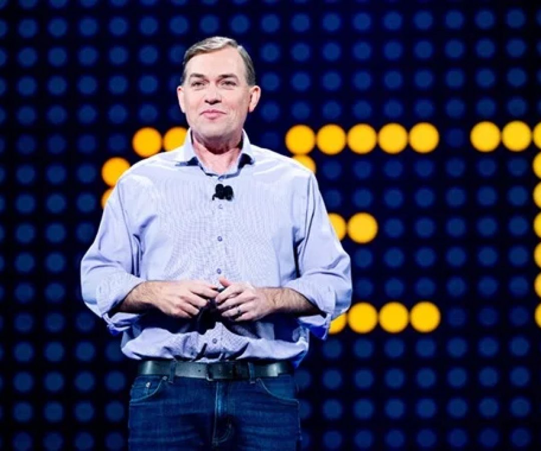 CEO da companhia, Matt Garman,