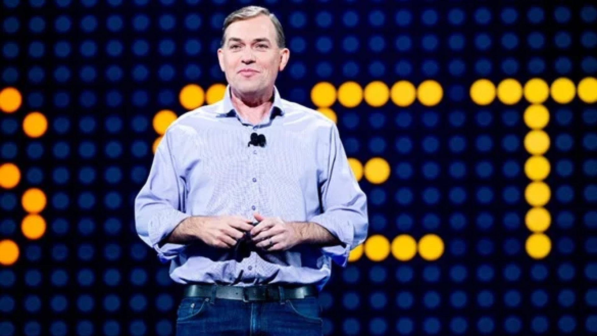 CEO da companhia, Matt Garman,