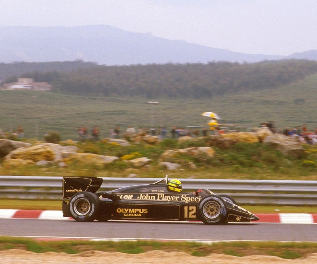 Veja história do GP de Portugal de F1