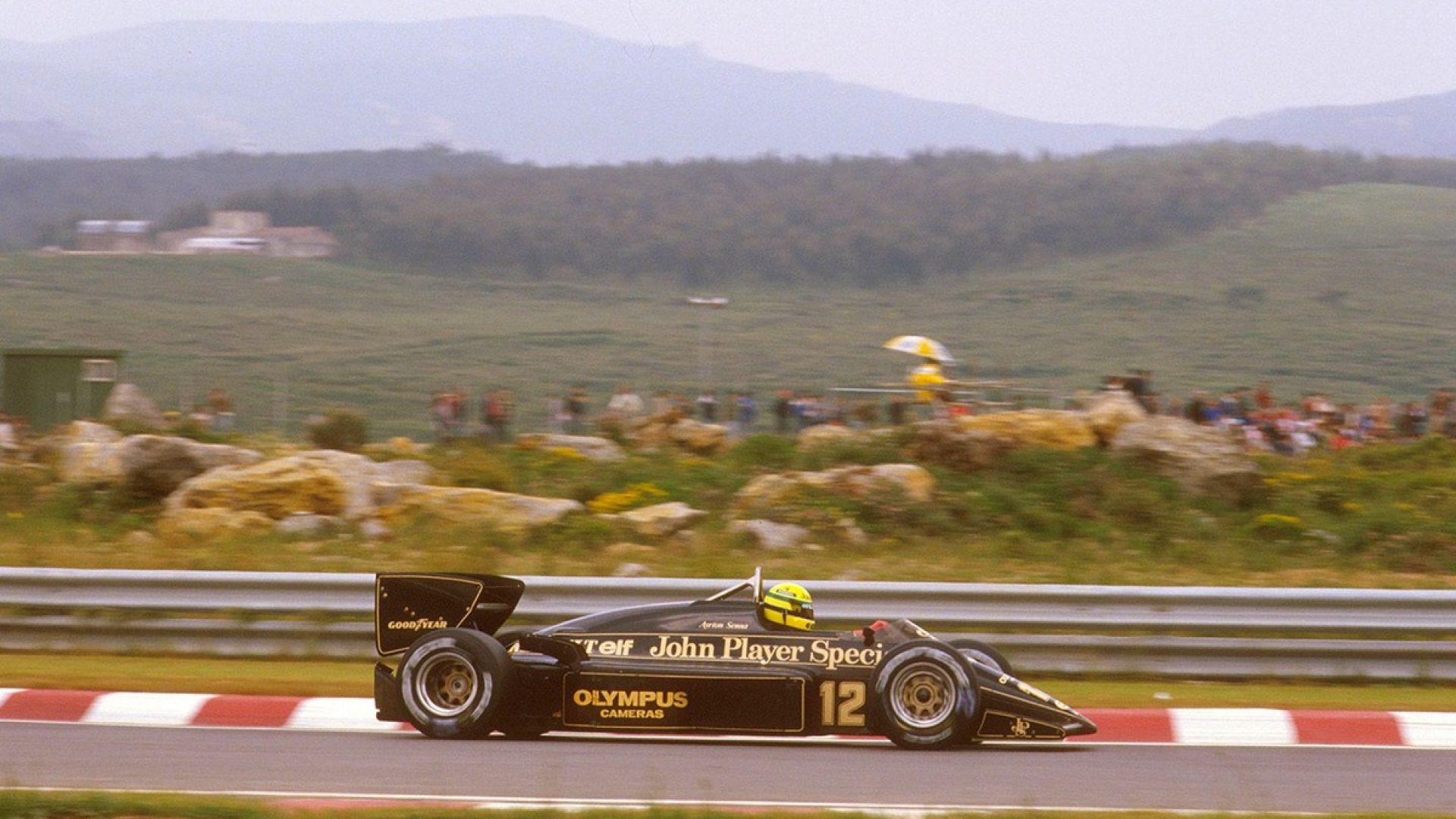 Veja história do GP de Portugal de F1