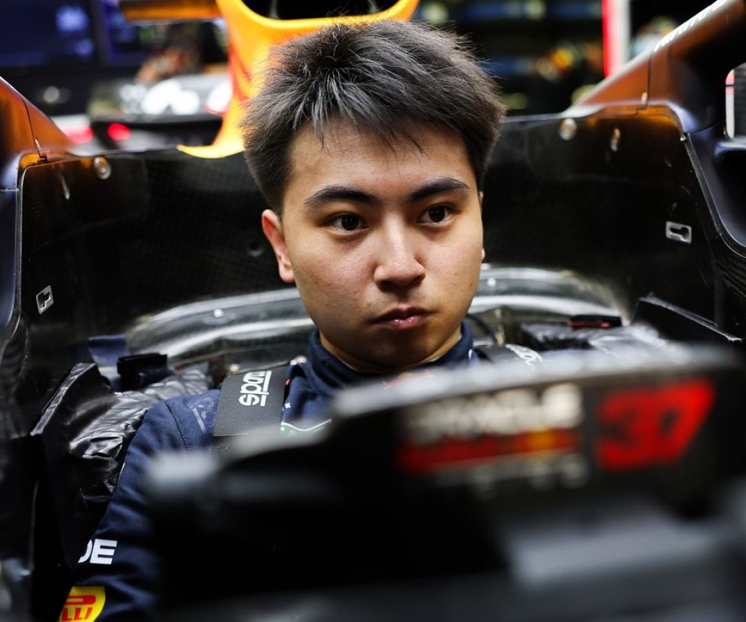 Ayumu Iwasa, da Red Bull, "seria melhor que Tsunoda" na F1?