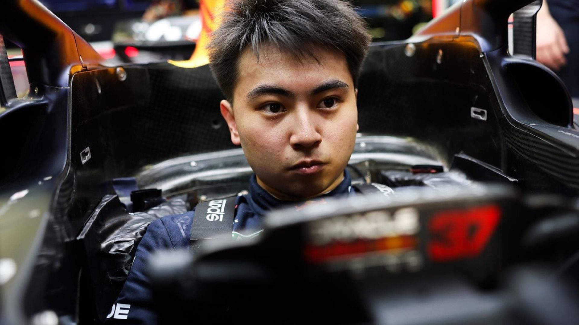 Ayumu Iwasa, da Red Bull, "seria melhor que Tsunoda" na F1?