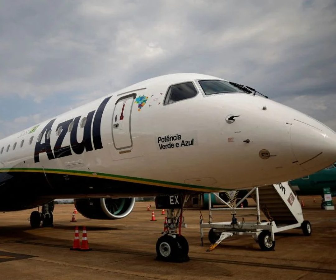 Avião da Azul