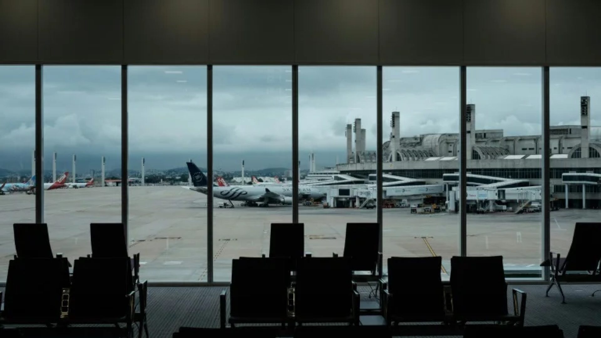 Companhias aéreas