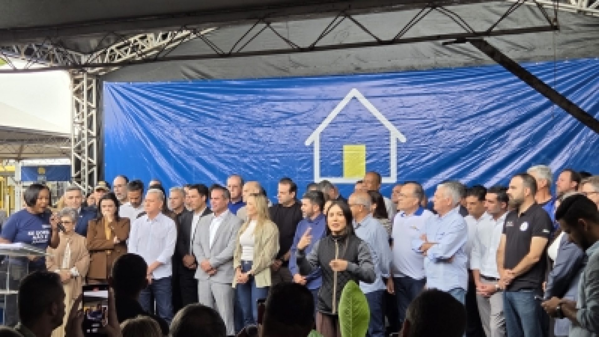 PCDF participa do Programa GDF Na Sua Porta, no Paranoá