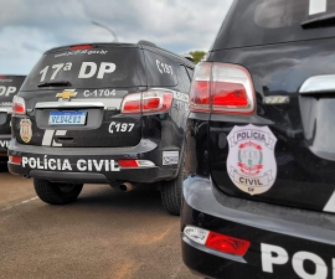 PCDF desarticula ponto de traficância e prende homem em flagrante na praça da CNF