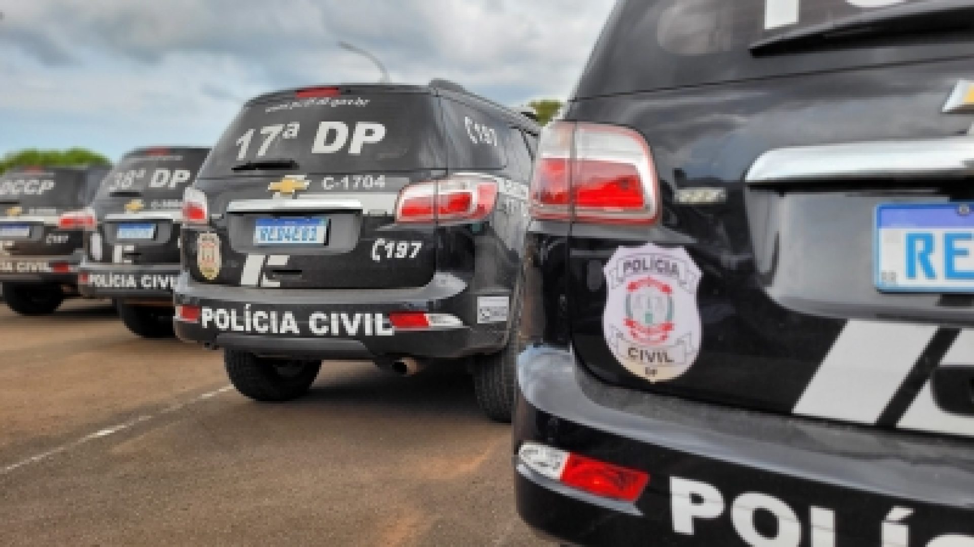 PCDF desarticula ponto de traficância e prende homem em flagrante na praça da CNF