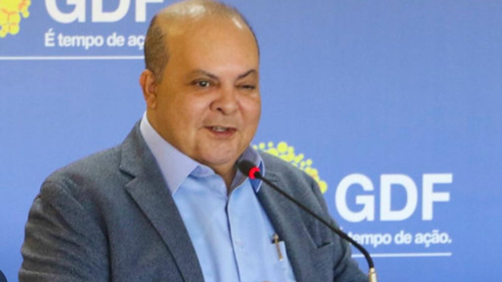 Ibaneis destaca como revisão do PDOT consolida modernização e organização territorial no DF