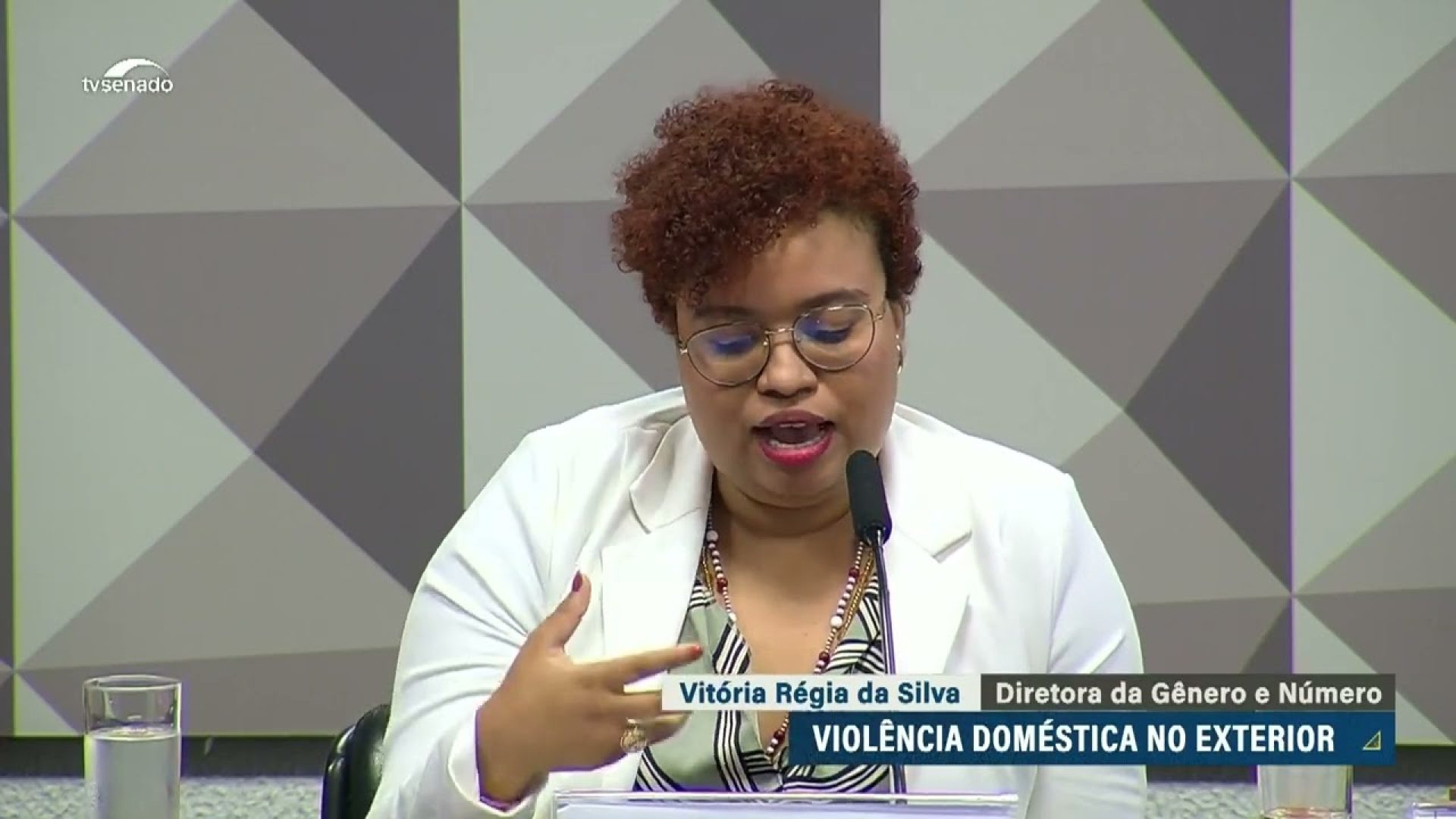 Relatório de Mara Gabrilli propõe mudanças na atuação do Brasil para proteger mulheres no exterior — Senado Notícias