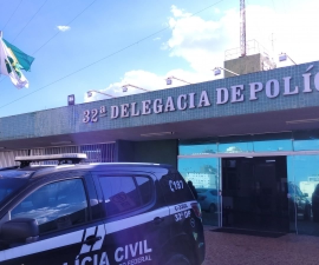 PCDF cumpre mandados de prisão em três ações distintas