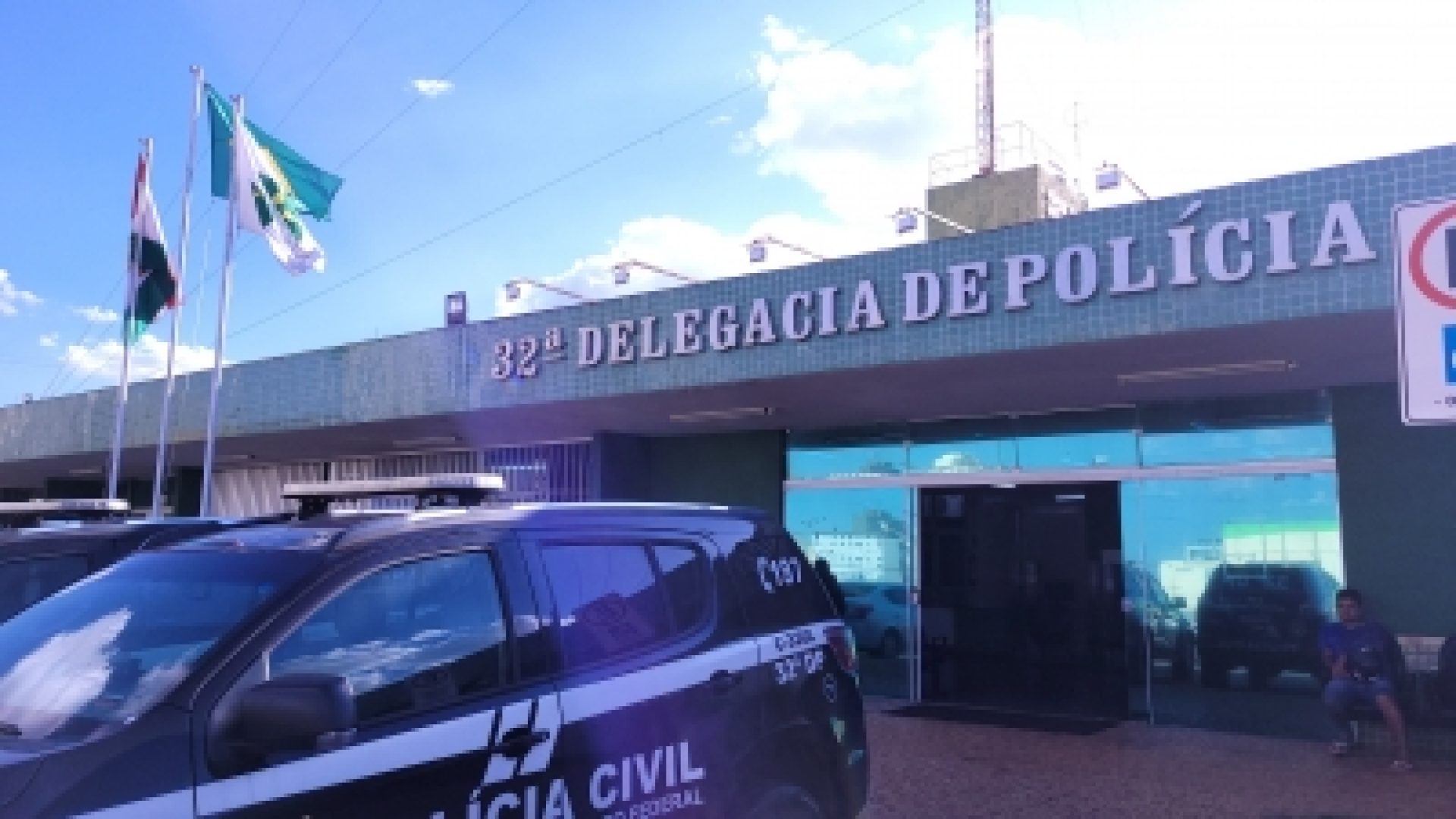 PCDF cumpre mandados de prisão em três ações distintas