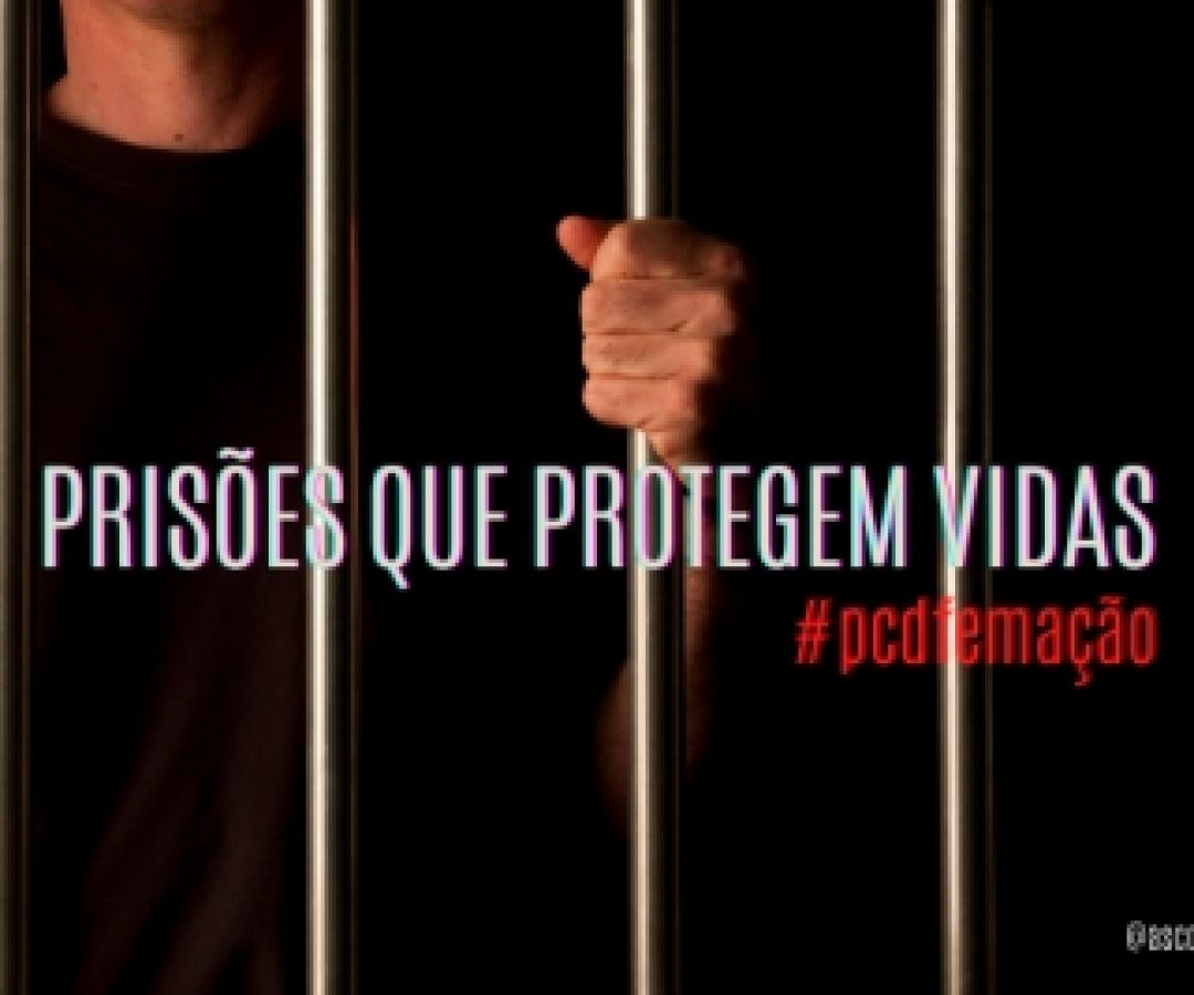 PCDF prende autor de roubo de veículo, estupro e feminicídio tentados