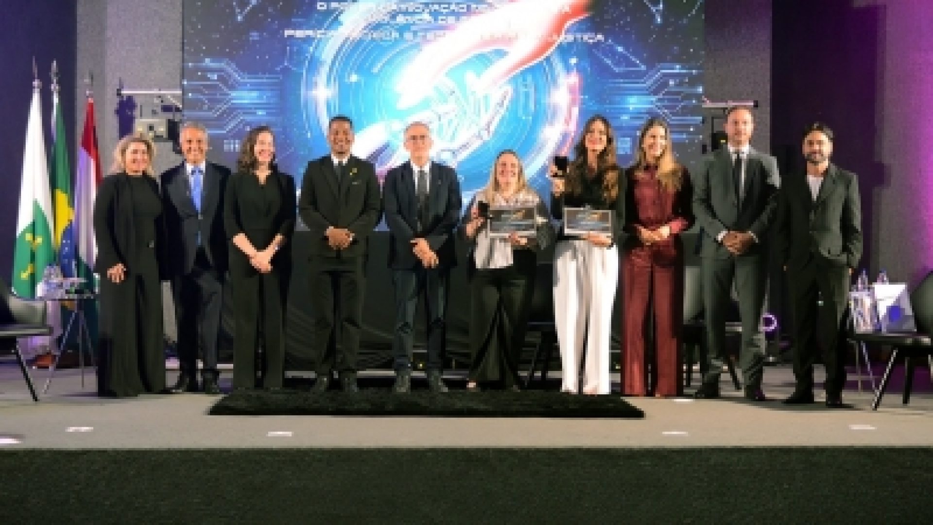 Entre luzes, tecnologia e lágrimas: PCDF realiza evento histórico e une inovação, ciência e emoção no enfrentamento à violência de gênero