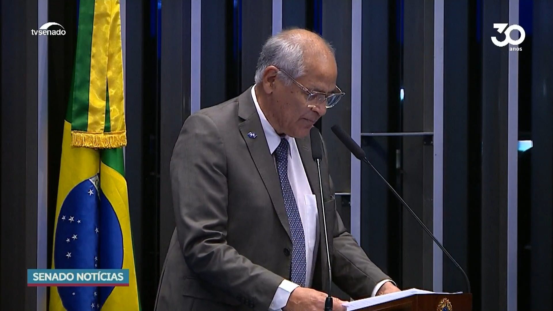 Senado celebra o Dia do Administrador — Senado Notícias