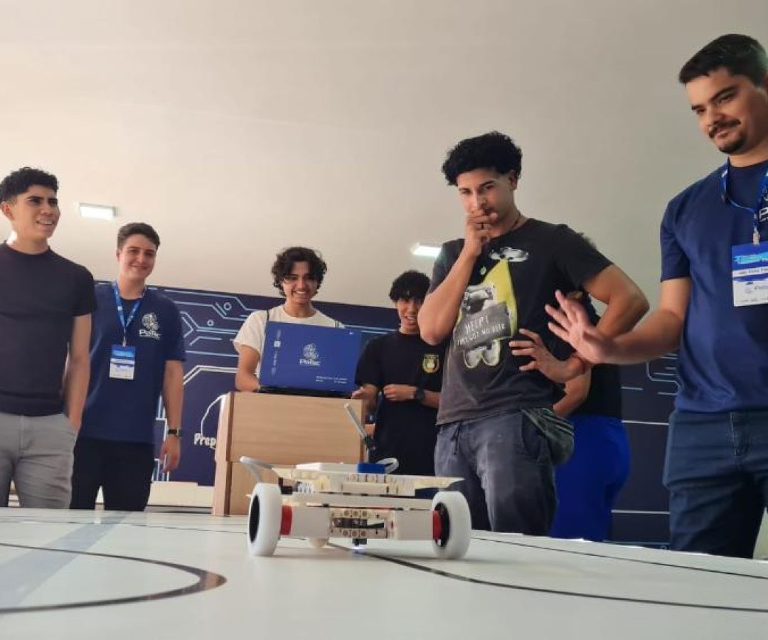 DF inaugura Parque Tecnológico de Robótica para capacitar jovens